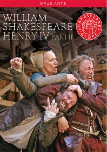 Shakespeare - Henry Iv Pt 2 i gruppen DVD & BLU-RAY hos Bengans Skivbutik AB (1309969)