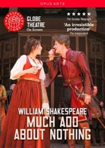 Shakespeare - Much Ado About Nothing i gruppen DVD & BLU-RAY hos Bengans Skivbutik AB (1309972)