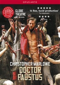 Marlowe - Dr Faustus i gruppen DVD & BLU-RAY hos Bengans Skivbutik AB (1309973)