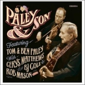 Tom & Ben Paley - Paley & Son i gruppen CD hos Bengans Skivbutik AB (1309997)