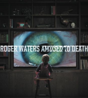 Waters Roger - Amused To Death i gruppen Minishops / Roger Waters hos Bengans Skivbutik AB (1310001)