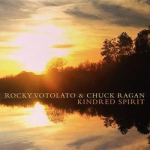 Votolato Rocky / Chuck Ragan - Kindred Spirit i gruppen VINYL hos Bengans Skivbutik AB (1310006)