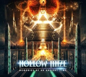 Hollow Haze - Memories Of An Ancient Time i gruppen CD hos Bengans Skivbutik AB (1310012)