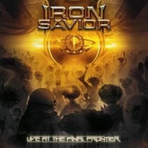 Iron Savior - Live At The Final Frontier (Dvd/2 C i gruppen DVD & BLU-RAY hos Bengans Skivbutik AB (1310016)