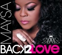 Maysa - Back To Love i gruppen CD hos Bengans Skivbutik AB (1310026)