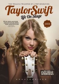 Swift Taylor - Life On Stage (Documentary) i gruppen Minishops / Taylor Swift hos Bengans Skivbutik AB (1310112)