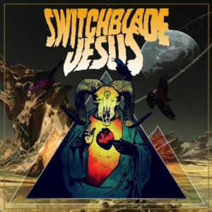 Switchblade Jesus - Switchblade Jesus i gruppen CD hos Bengans Skivbutik AB (1310121)