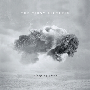 Cerny Brothers - Sleeping Giant i gruppen CD hos Bengans Skivbutik AB (1310144)