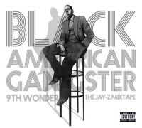 Jay-Z - Black American Gangster i gruppen CD hos Bengans Skivbutik AB (1310157)