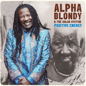 Alpha Blondy - Positive Energy - Digi i gruppen CD hos Bengans Skivbutik AB (1310180)