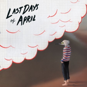 Last Days Of April - Sea Of Clouds (Inkl.Cd) i gruppen VINYL hos Bengans Skivbutik AB (1310186)