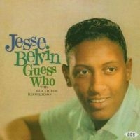 Belvin Jesse - Guess Who: The Rca Victor Recording i gruppen CD hos Bengans Skivbutik AB (1311907)