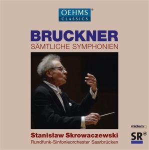 Bruckner Anton - Complete Symphonies i gruppen CD hos Bengans Skivbutik AB (1312057)