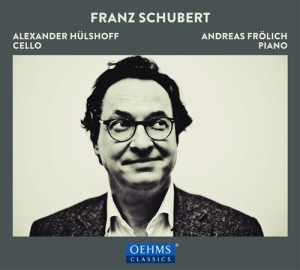 Schubert Franz - Works For Cello And Piano i gruppen CD hos Bengans Skivbutik AB (1312058)