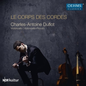 Various Composers - Les Corps Des Cordes (2Cd) i gruppen CD hos Bengans Skivbutik AB (1312060)