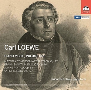 Loewe Carl - Piano Music, Volume 1 i gruppen VI TIPSER / Julegavetips CD hos Bengans Skivbutik AB (1312074)