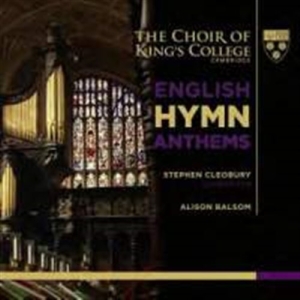 The Choir Of Kings College - English Hymn Anthems i gruppen Musikk / SACD / Klassisk hos Bengans Skivbutik AB (1312083)