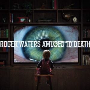 Waters Roger - Amused To Death i gruppen Minishops / Roger Waters hos Bengans Skivbutik AB (1312118)