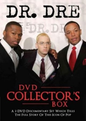 Dr Dre - Dvd Collectors Box (2 Dvd Set Docum i gruppen DVD & BLU-RAY hos Bengans Skivbutik AB (1312137)