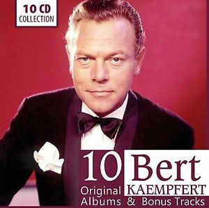 Kaempfert Bert - 10 Original Albums - Milestones Of i gruppen CD hos Bengans Skivbutik AB (1312392)