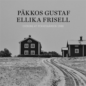 Päkkos Gustaf - Ellika Frisell - Evening At Pekkosgården 1988 i gruppen CD hos Bengans Skivbutik AB (1312394)