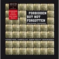 Blandade Artister - Forbidden Not Forgotten i gruppen CD hos Bengans Skivbutik AB (1312395)