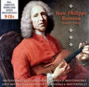 Rameau Jean-Phillipe - Original Albums i gruppen CD hos Bengans Skivbutik AB (1312397)