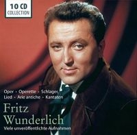 Wunderlich Fritz - Klang Für Die Ewigk i gruppen CD hos Bengans Skivbutik AB (1312398)