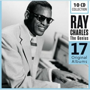 Charles Ray - 17 Original Albums i gruppen CD hos Bengans Skivbutik AB (1312399)