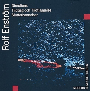 Enström Rolf - Directions Slutförbannelser i gruppen CD hos Bengans Skivbutik AB (1312402)