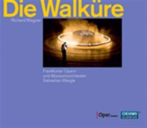 Wagner Richard - Die Walküre i gruppen CD hos Bengans Skivbutik AB (1312424)