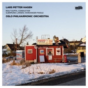 Lars Petter Hagen - Various Works i gruppen CD hos Bengans Skivbutik AB (1312435)