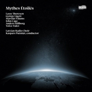 Latvian Radio Choir - Mythes Etoiles i gruppen CD hos Bengans Skivbutik AB (1312436)