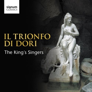 Various Composers - Il Trionfo Di Dori i gruppen VI TIPSER / Julegavetips CD hos Bengans Skivbutik AB (1312443)