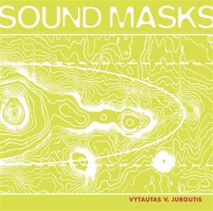 Jurgutis Vytautas V - Sound Masks i gruppen Musikk / SACD / Klassisk hos Bengans Skivbutik AB (1312448)