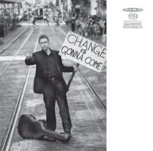 Hagen / Bach, J. S. / Sor / Maw / W - Change Is Gonna Come i gruppen Musikk / SACD / Klassisk hos Bengans Skivbutik AB (1312450)