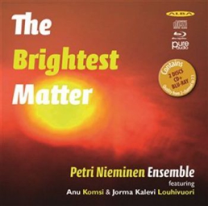 Petri Nieminen Ensemble / Komsi Anu - The Brightest Matter i gruppen DVD & BLU-RAY hos Bengans Skivbutik AB (1312458)