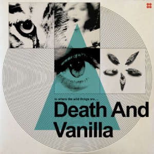 Death And Vanilla - To Where The Wild Things Are (Blue i gruppen VINYL hos Bengans Skivbutik AB (1312474)