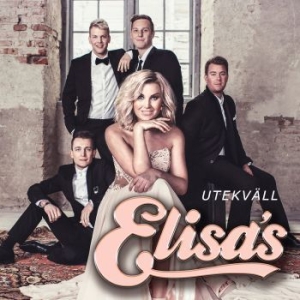 Elisa's - Utekväll i gruppen CD hos Bengans Skivbutik AB (1312484)