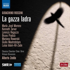 Rossini - La Gazza Ladra i gruppen CD hos Bengans Skivbutik AB (1313566)