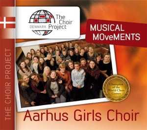 Various Composers - The Choir Project i gruppen CD hos Bengans Skivbutik AB (1313574)