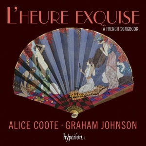 Various Composers - L'heure Exquise i gruppen VI TIPSER / Julegavetips CD hos Bengans Skivbutik AB (1313576)