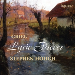 Grieg Edvard - Lyric Pieces i gruppen VI TIPSER / Julegavetips CD hos Bengans Skivbutik AB (1313577)