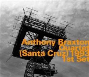 Anthony Braxton Quartet - (Santa Cruz) 1993 1St Set i gruppen CD hos Bengans Skivbutik AB (1313581)