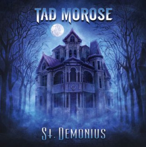 Tad Morose - St. Demonius i gruppen CD hos Bengans Skivbutik AB (1313592)