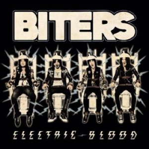 Biters - Electric Blood i gruppen CD hos Bengans Skivbutik AB (1313598)