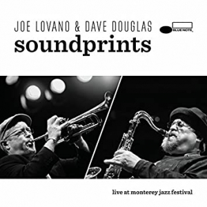 Lovano Joe & Douglas Dave - Live At Monterey Jazz Festival i gruppen CD hos Bengans Skivbutik AB (1313610)