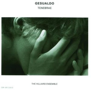 Gesualdo Carlo - Tenebrae i gruppen CD hos Bengans Skivbutik AB (1315322)