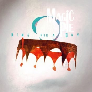 Magic Pie - King For A Day i gruppen CD hos Bengans Skivbutik AB (1317635)