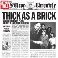 JETHRO TULL - THICK AS A BRICK i gruppen Minishops / Jethro Tull hos Bengans Skivbutik AB (1317802)